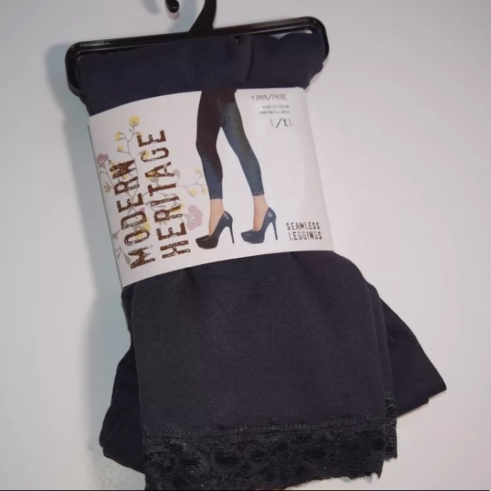 Modern Heritage Women’s Seamless Leggings Tights